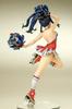 QuesQ SSSS.GRIDMAN Takara Rikka Cheerleader Style 1/7 Scale PVC Painted Complete Figure