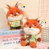 Disney Zootopia Officer Judy, Nick & Flash Plush Toys