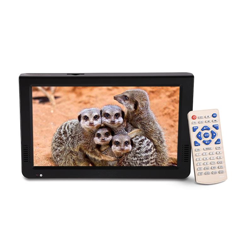 

10,1-дюймовый ABS HD экран Цифровое телевидение с простой установкой Высокой четкости EU Plug