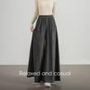 HSTYLE Relaxed Fit Wide-Leg Casual Pants