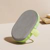 Back Scrubbing Gentle Exfoliation Bath Brush Plastic 1 Pc