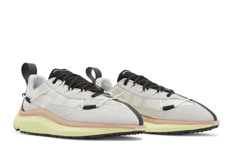 adidas Y-3 Shiku Run Grey Hi Res Yellow