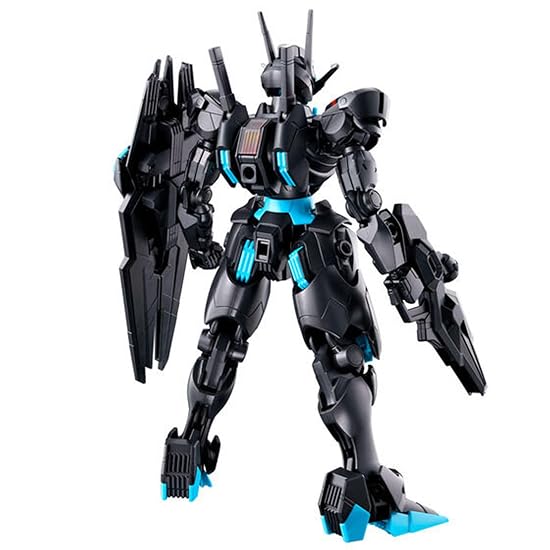 Bandai GUNDAM NEXT FUTURE Limited HG 1/144 Gundam Aerial Recirculation Color/Neon Blue