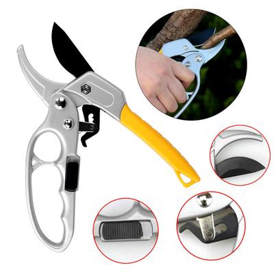 Pruning Shear Garden Tools Labor Carbon Steel Scissors Gardening Plant Sharp Branch Pruners Protecti
