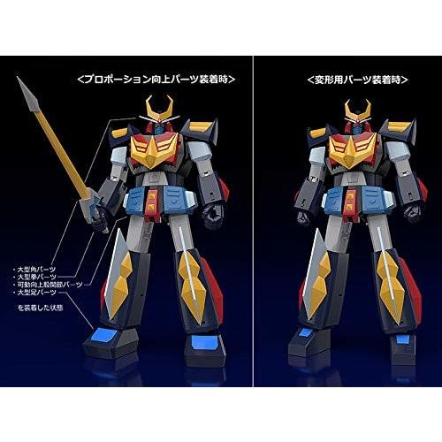 MODEROID Space Warrior Baldios Baldios Non-Scale PS & ABS Assembled Plastic Model Resale
