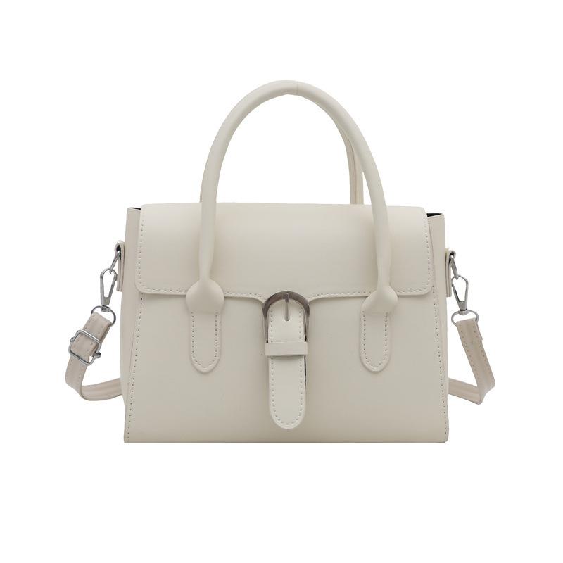 This year's popular versatile commuter mini messenger bag 2025 new design sense fashionable simple niche handbag