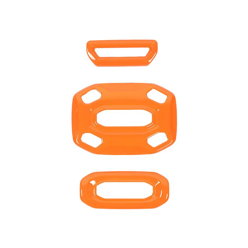 

Автомобильный светильник для чтения, декоративная лампа, наклейки для Jeep Wrangler JL Gladiator JT 2018-автомобиль