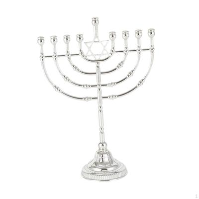 9 Candle Holder Romantic Candlestick Contemporary Candlelight Dinner Props Dining