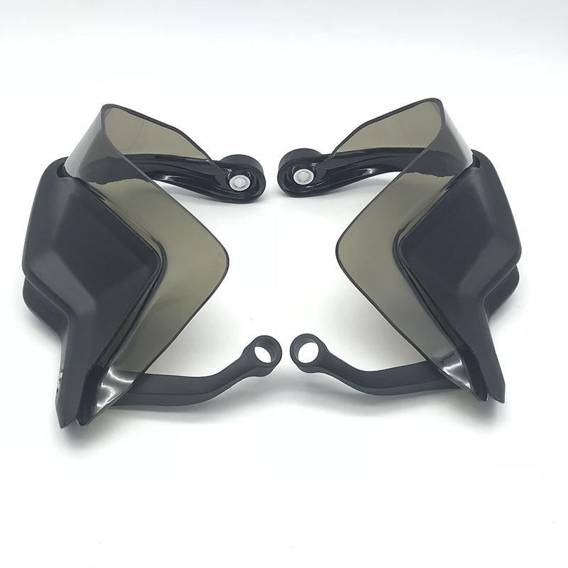 Kompatibel mit KYE 400X/500X/525X Modifizierten Lenkern: Winddichte Handprotektoren, Windschild, Verlängerungsstück