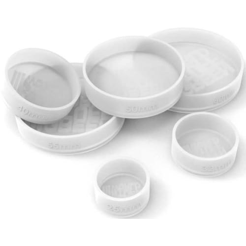 

Green Stuff World Silicone Base Mold, Round, Miniature Tool, GSWD-2140