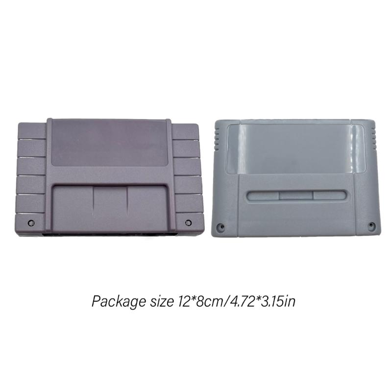 ABS Game Card Housing Game Cartridge Enclosure Case Accessory For Enhancing Gaming Experience With Multi Region Support