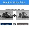 Cartouche d'encre compatible 150xl - lcl - noir - pack de 3 - compatible lexmark s315 s415 s515 pro715 pro915
