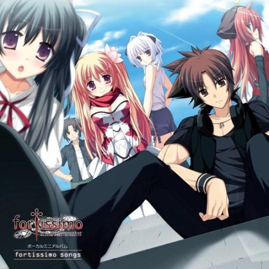 

PC Game Fortissimo Vocal Mini Album fortissimo songs