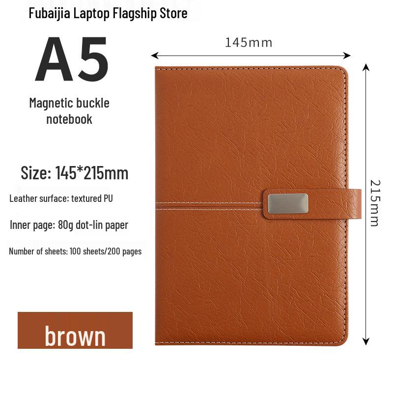 Luxury Oil Paper Texture Notebook Set: Custom Diary, Memo Pad & Gift Box with Optional Logo Printing. Perfect for Corporate Souvenirs.