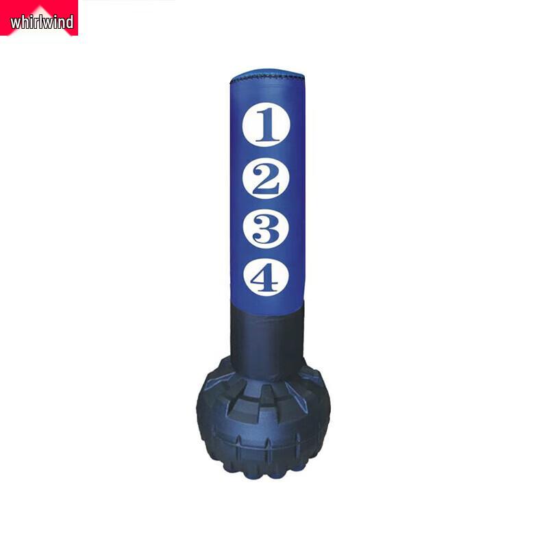 Xuan Shi Professional Humanoid Adjustable Standing Boxing Punching Bag