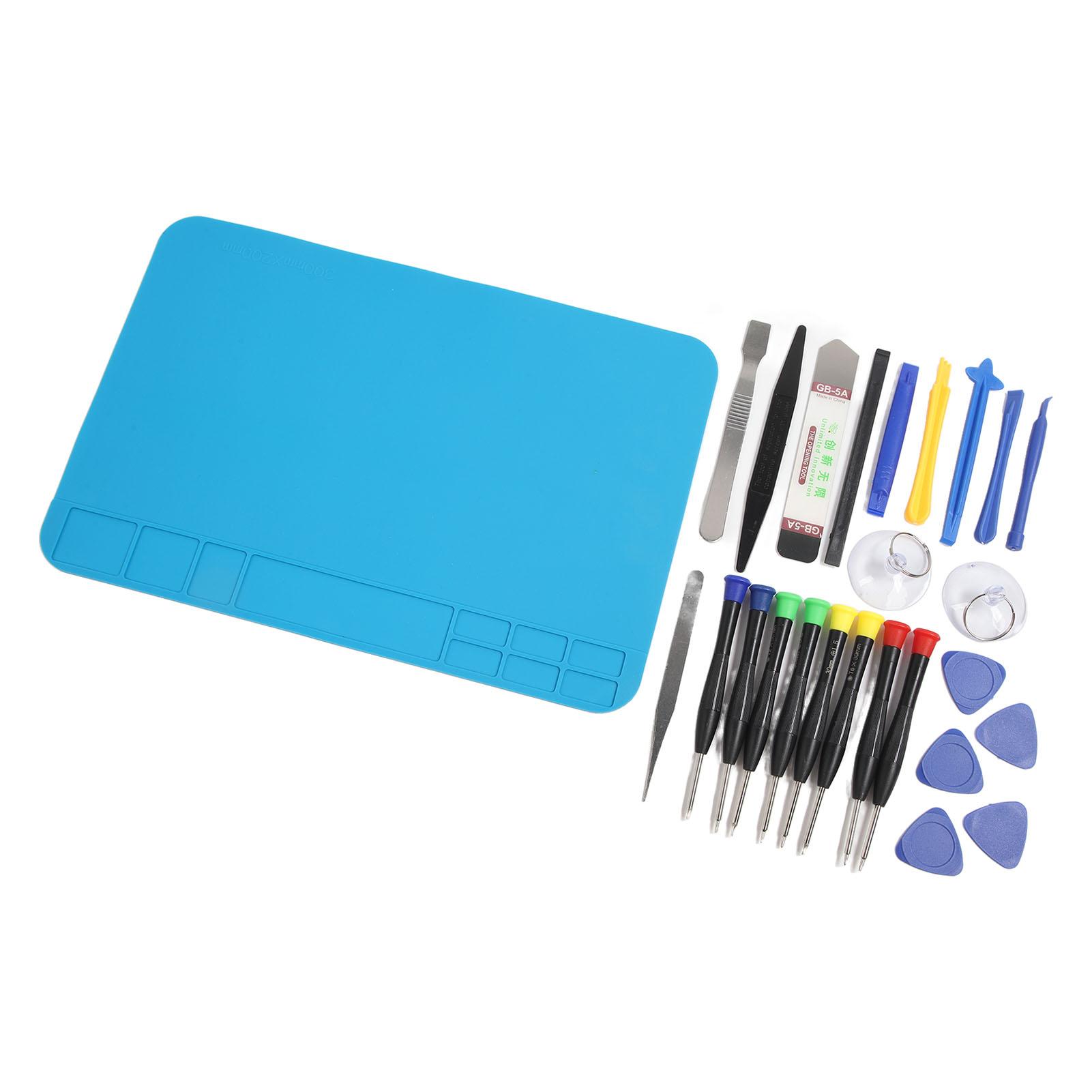 

Набор инструментов для ремонта электроники 25 в 1 Набор инструментов для ремонта телефонов Набор отверток для сотовых телефонов