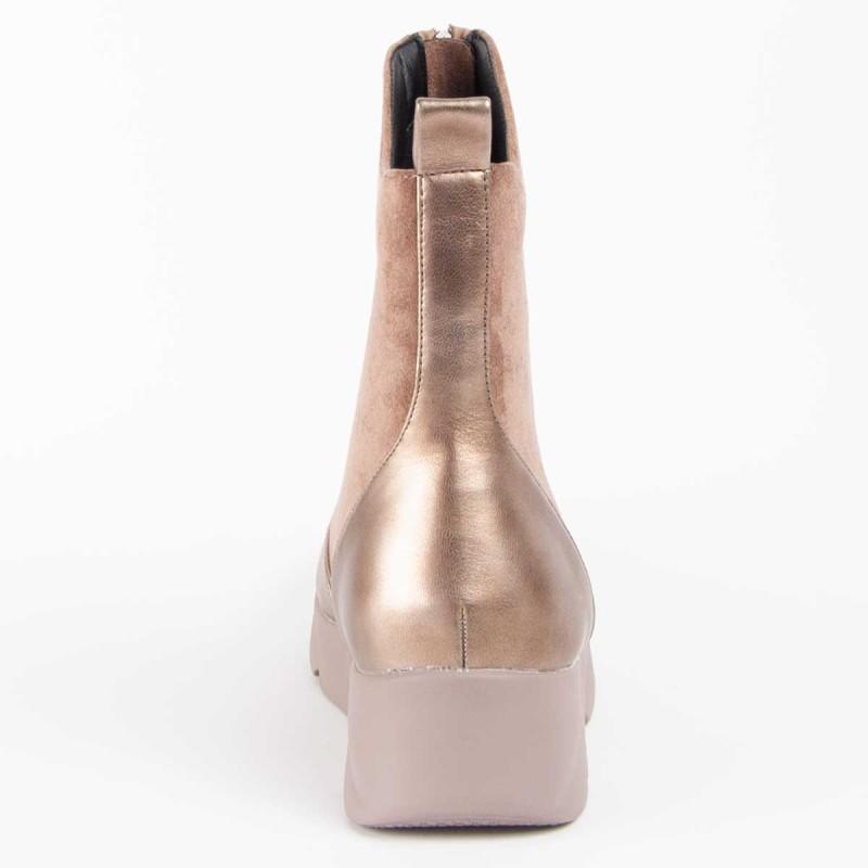 Keilstiefel für Damen.  Montevita  Calig6  100967