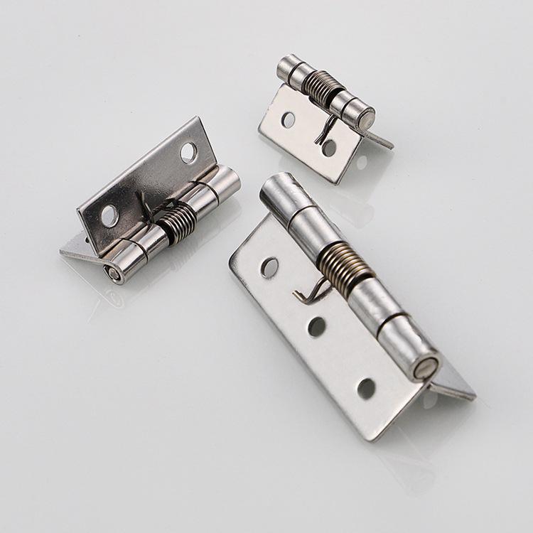 Automatic Spring Hinge - CL253-6: Available in 1", 1.5", 2", 2.5", and 3" for Smooth Opening and Closing.