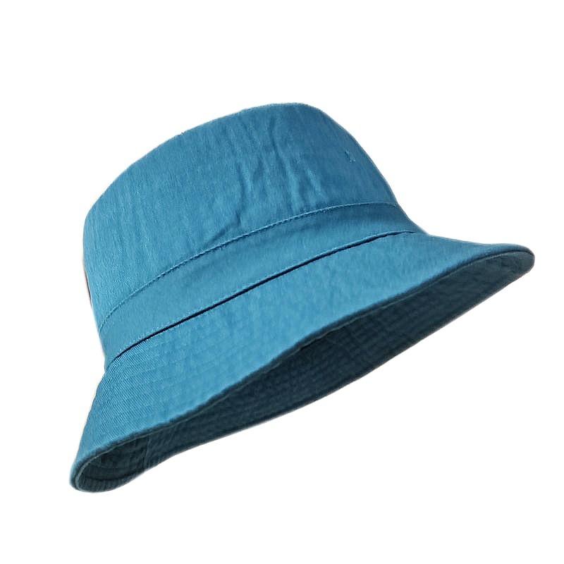 Grote Kop XXL 63cm Bucket Hat voor Mannen Puur Katoen Panama Grote Maat Hip Hop Vissershoed Koreaanse Man Vrouwen 63cm Zonnehoed