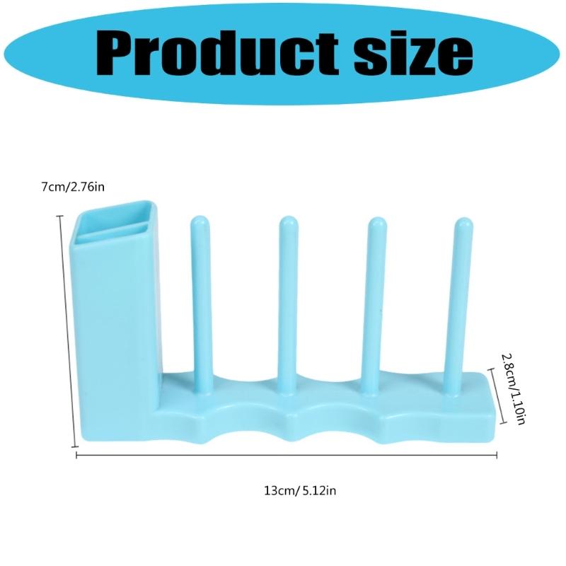 Portable Bobbin Storage Solution for Sewing Projects Designs Saves Space