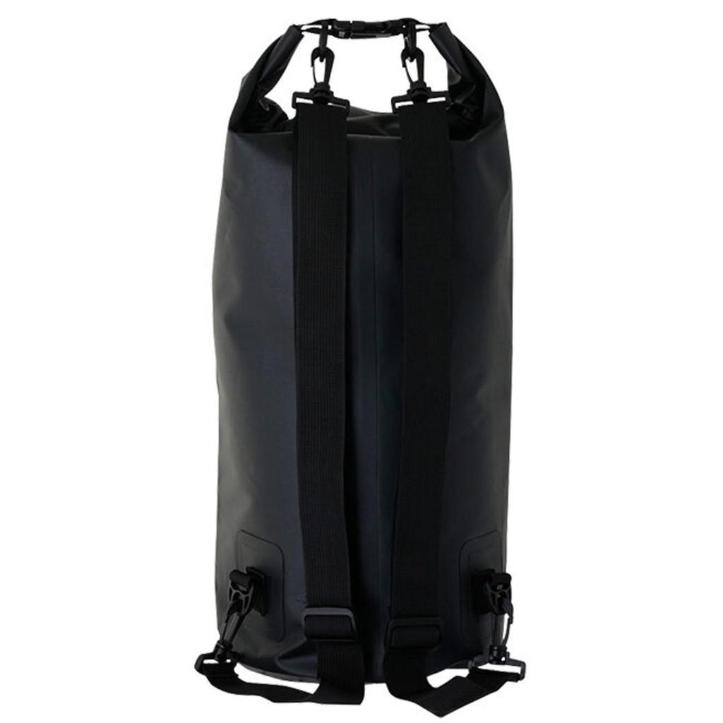 Little Presents Little Ocean LO Waterproof Cylinder Bag, Size 50, Black (BK), OB-19