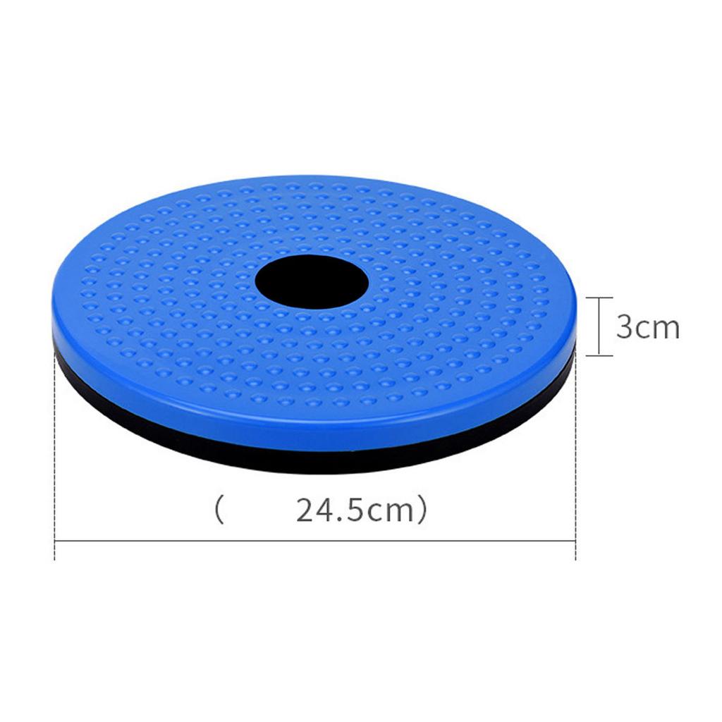  Waist Disc Board Comfortable and Non Slip Multifunctional Waist Disc Trainer Board