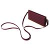 For Samsung Galaxy S25 Ultra Case Suction Cup PU Leather Wallet Phone Cover with Straps