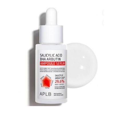 APLB Acido Salicilico BHA Arbutina Fiala Siero 40ml