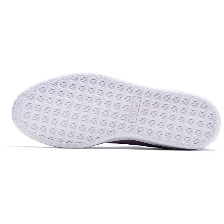 PUMA Basket Crush Emboss 'Pale Pink' Women's 369595-03