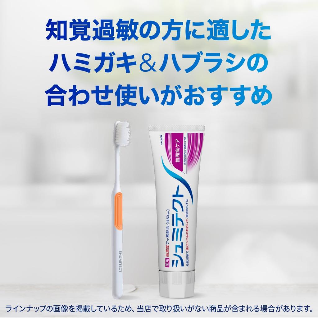 Sensodyne Gentle Gum Care Silky Slim Compact 8 Brushes Toothbrush, Ultra-Fine Bristles, (Soft),
