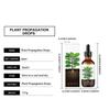Root Stimulator 100ml Liquid Root Stimulator Liquid Drops For Healthy Stems Soil Water Propagation Cutting Window Sill Balcony