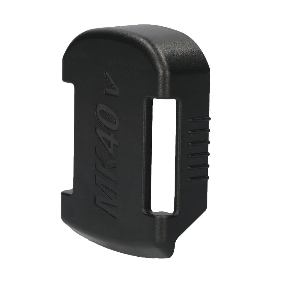 5 PCS Battery Mount Replacement for Makita 40V Lithium Battery Wall Clip Belt-Type Battery