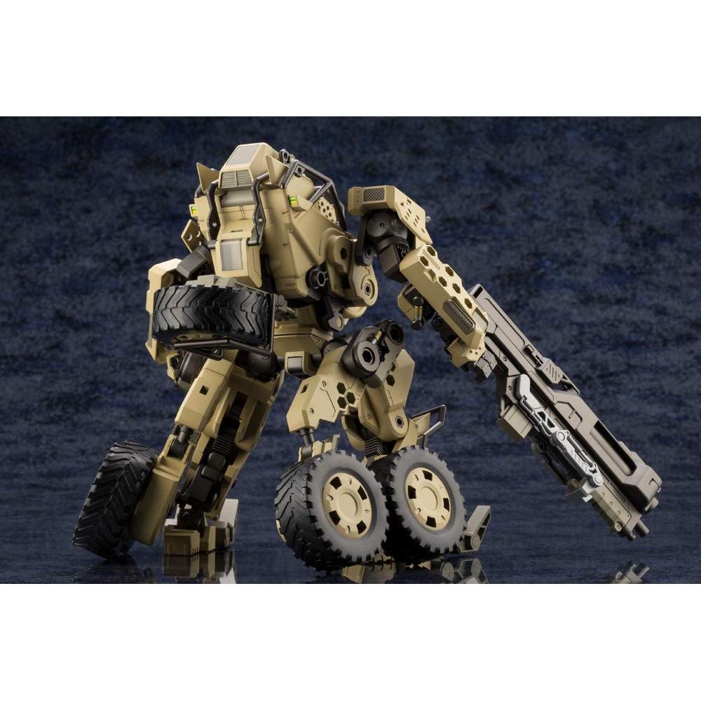 Kotobukiya Kotobukiya Hexa Gear Ba Loud Gale Общая высота около 175 мм 124 масштаб — фото 3