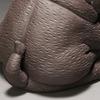 Elegant Zisha Teaware Accent Natural Mineral Clay Teas Companion Handmade Clay Hippos Figurine Ornament