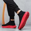 Modische Schuhe für Damen Designer Socken Schuhe Herren Dicksohlige Tenis Socken Sneaker Rutschfest Atmungsaktiv Damen Leichte Luxusschuhe
