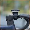 Silicone Bicycle Handlebar Computer Mount Multi-Function Cycling Extended Computer Mount Bike Computer Stand for MTB Road Bike