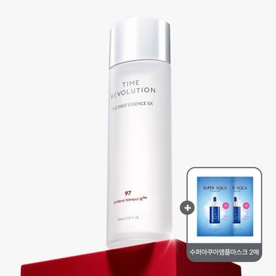 Time Revolution Die erste Essenz 5X 180ml
