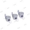 Outdoor Emergency and Referee Metal Whistle