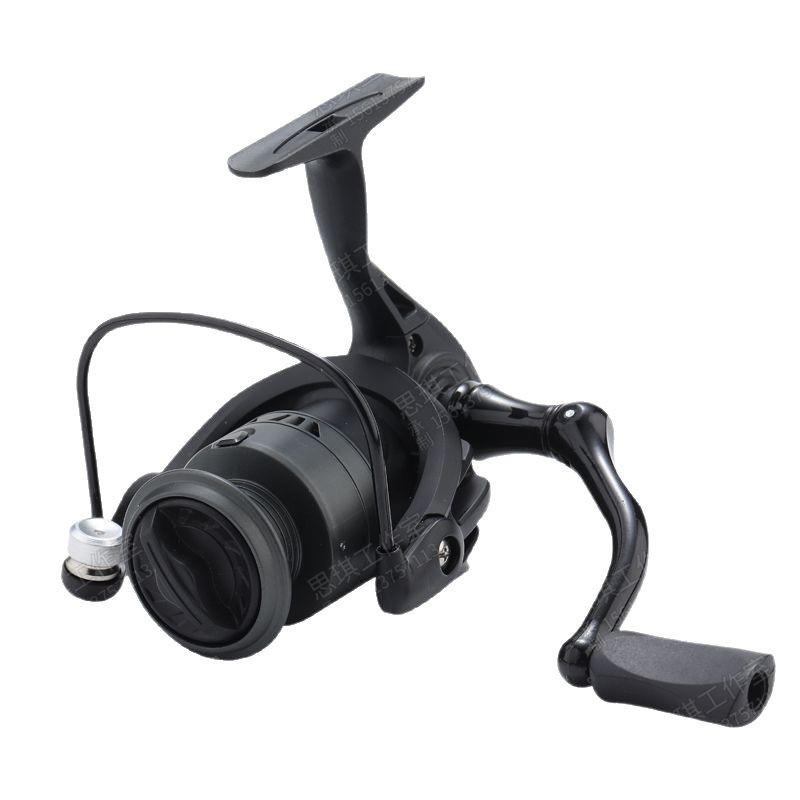 High-Strength Smooth Spinning Reel for Long Cast Sea and Micro Fishing
