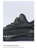 Atmungsaktive Herren-Flyknit-Sportschuhe & Damen-Mesh-Freizeitschuhe für den Sommer