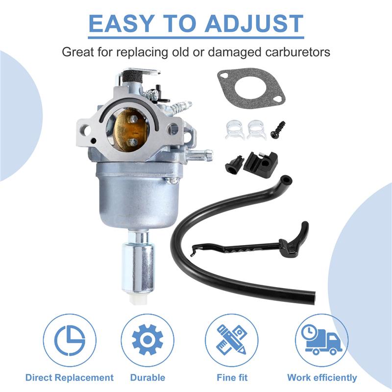 792036 Carburetor Replacement For Nikki 795366 594601 695353 697216 698945-A99D