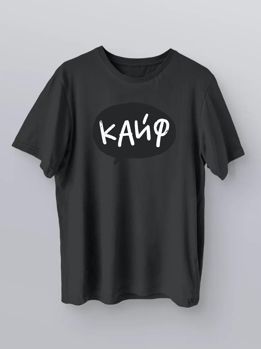 Футболка рок-группы Chaif S