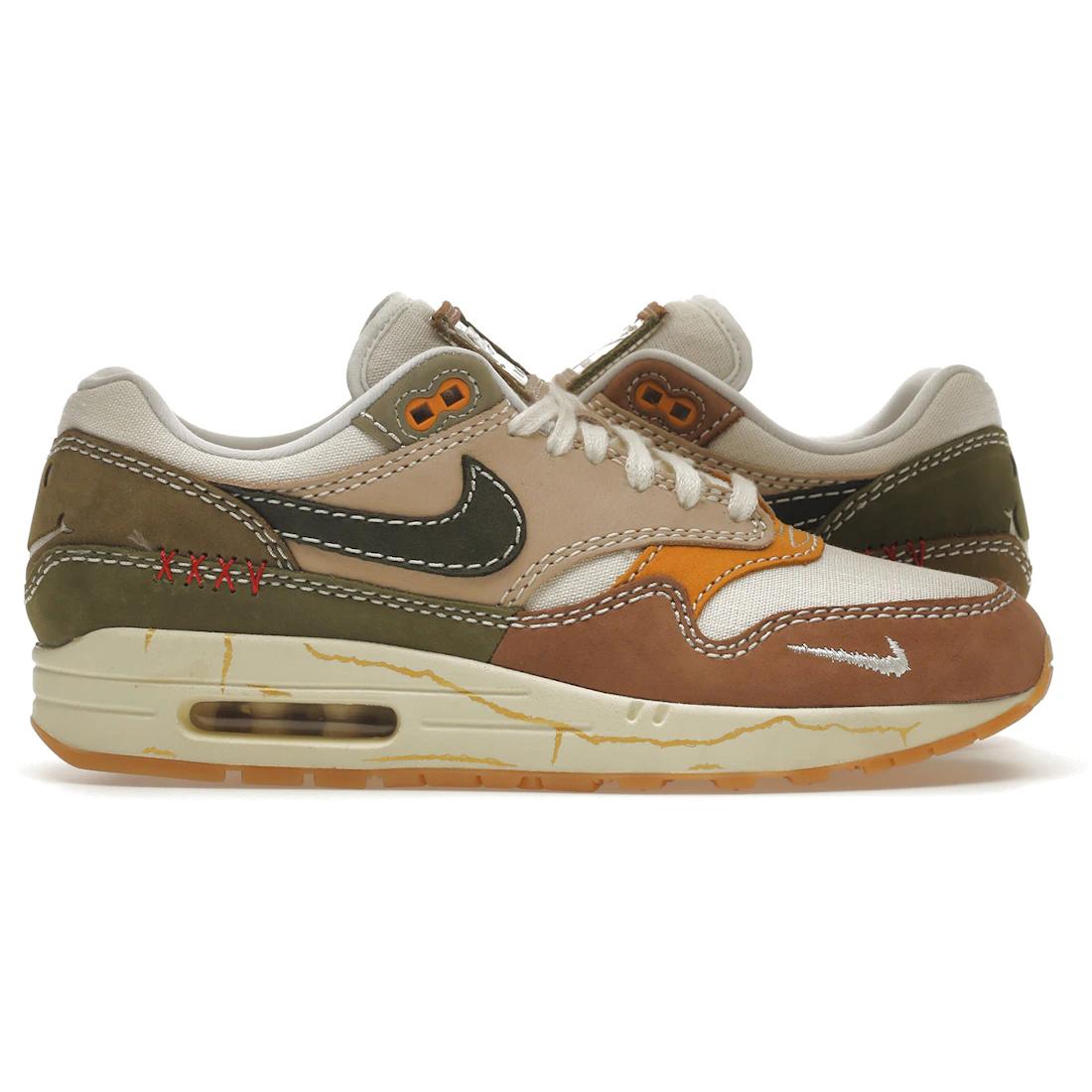 

Sneaker Nike Air Max 1 Premium Wabi-Sabi (Women s)(DQ8656-133) 36.5