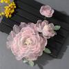 Women's Hanfu Headdress Hair Clip – Ancient Style Floral Accessory for Classical Dance