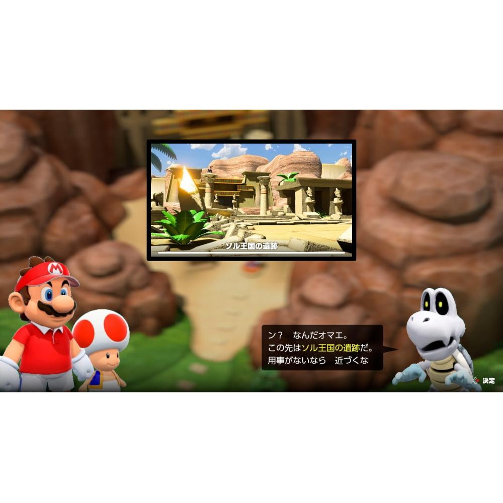 Mario Tennis Ace - Switch
