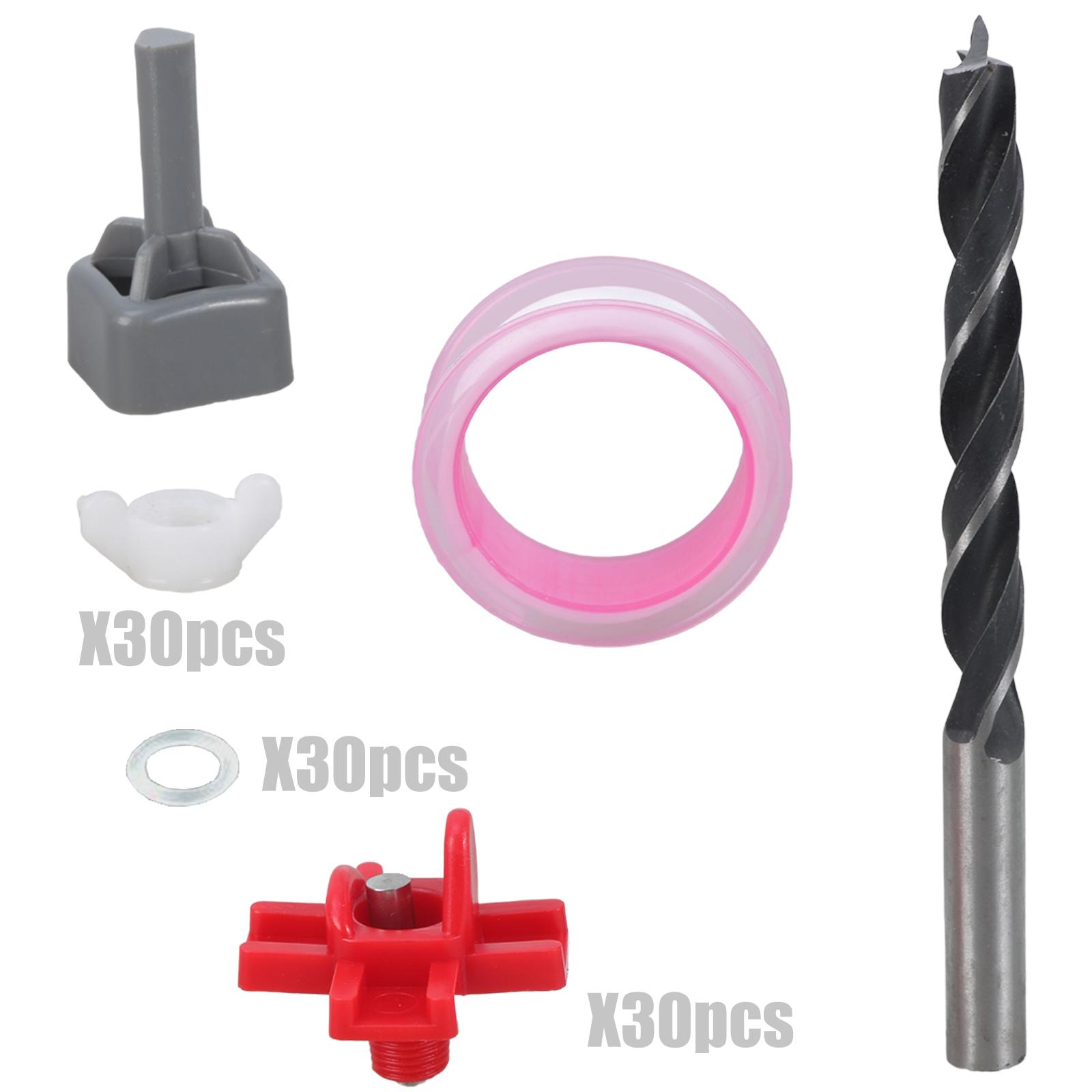 

Chicken Waterer Kits With Automatic Flow Control ABS Drinking Watering Head For Poultry Backyard Coops Watering Supply