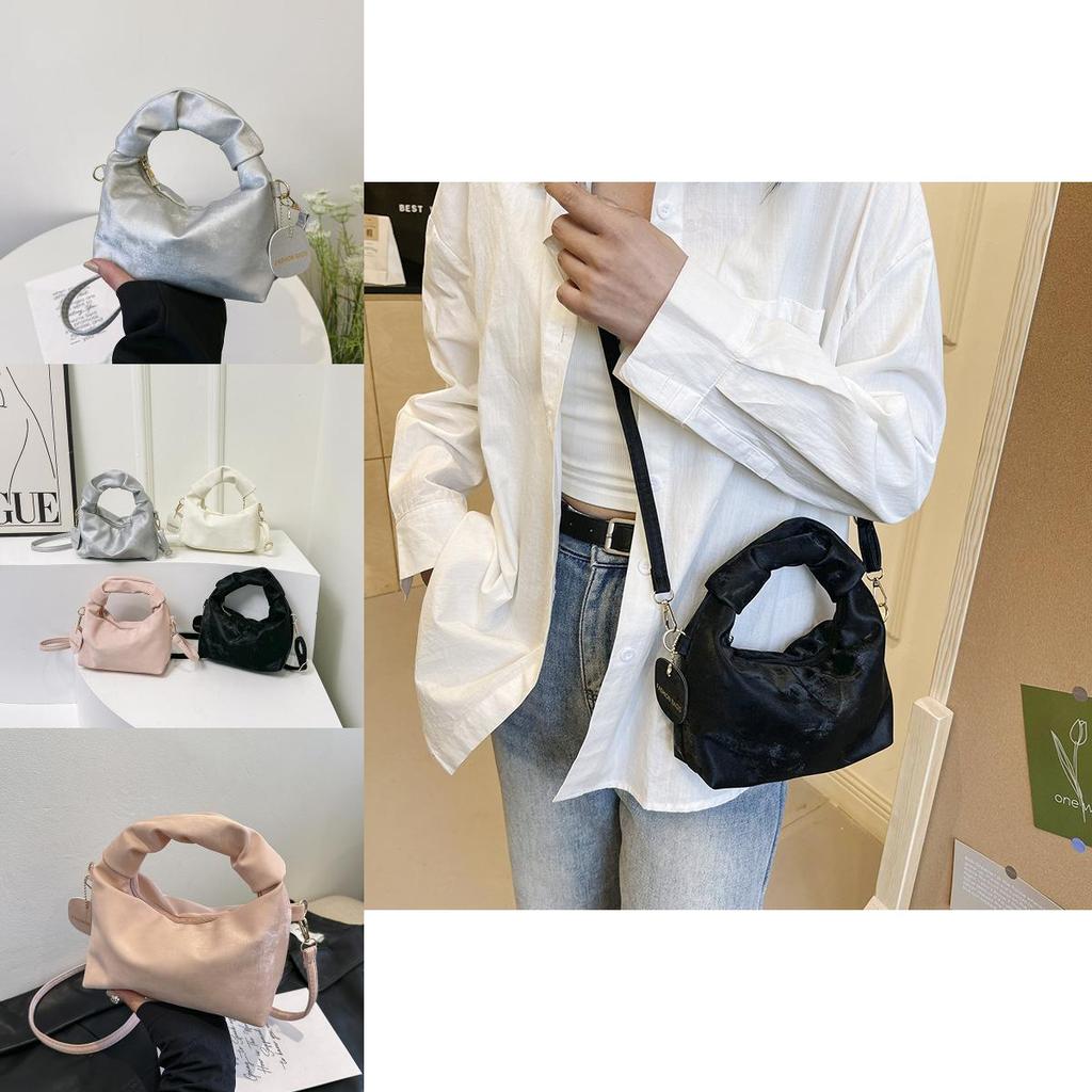 Stylish Women's Handbag Bags 2024 Summer New Fashion Street Trend Shoulder Messenger Bag