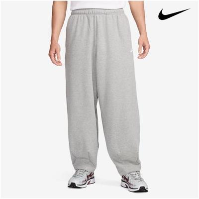 Nike Fleece Oversized Střih Tréninkové Kalhoty Galleria