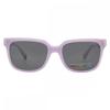 Polaroid Polarized Grey Square UniSex SunglaSSeS Pld 6191 S 0789 M9 54