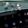 Car Couple Decoration Love Confession Safe Eco Friendly Wide Application Balloon Ornament for Home Table